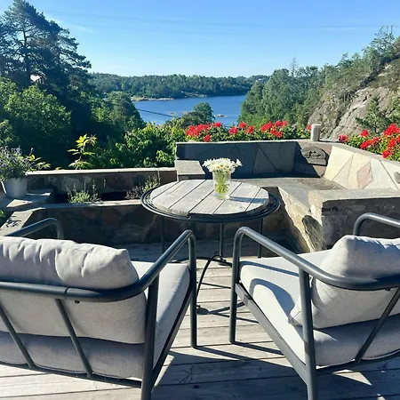 Semesterbostad Coastal With Sunshine Day Valle (Telemark)